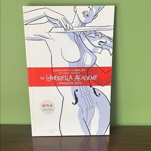 The Umbrella Academy Graphic Novel